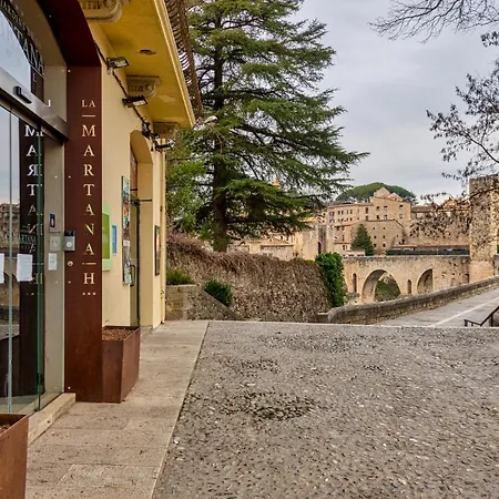 فندق Els Jardins De La Martana