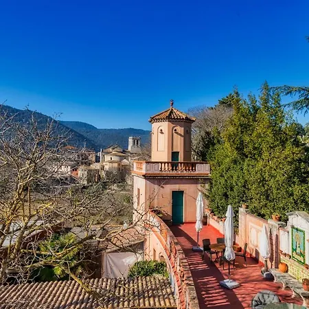 Els Jardins De La Martana فندق Besalú