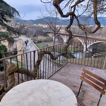 فندق Els Jardins De La Martana