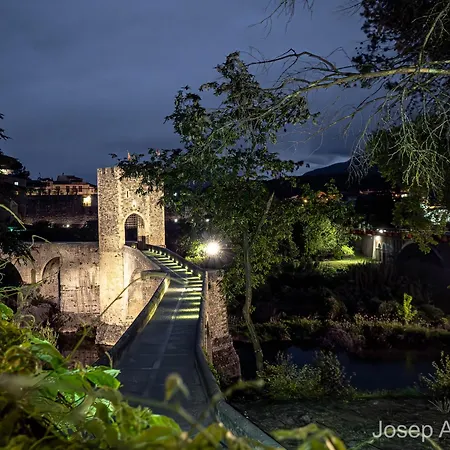 فندق Els Jardins De La Martana 3*