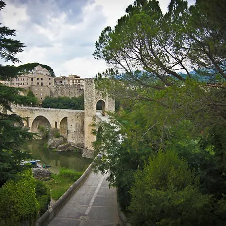 Els Jardins De La Martana فندق Besalú