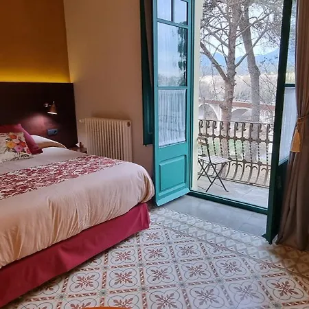 Hotel Els Jardins De La Martana Besalú