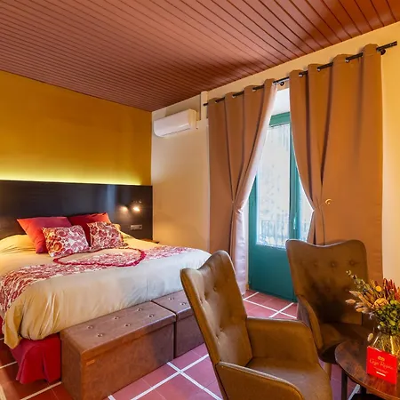 Hotel Els Jardins De La Martana Besalú