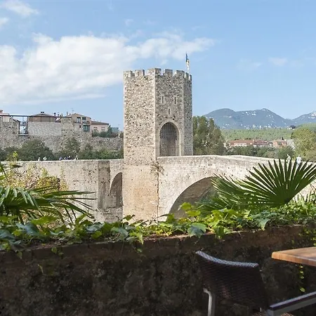 Hotel Els Jardins De La Martana Besalú